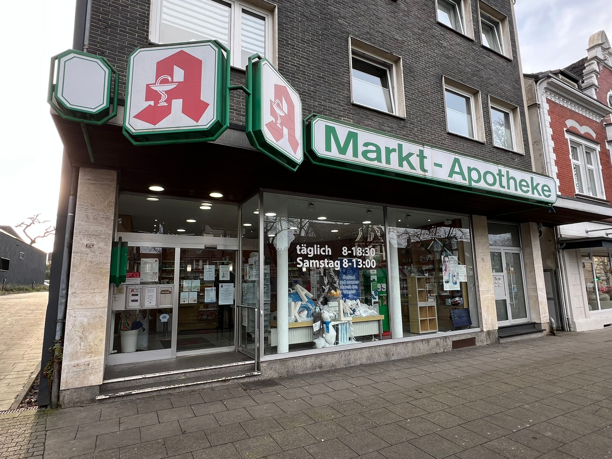 Apotheken